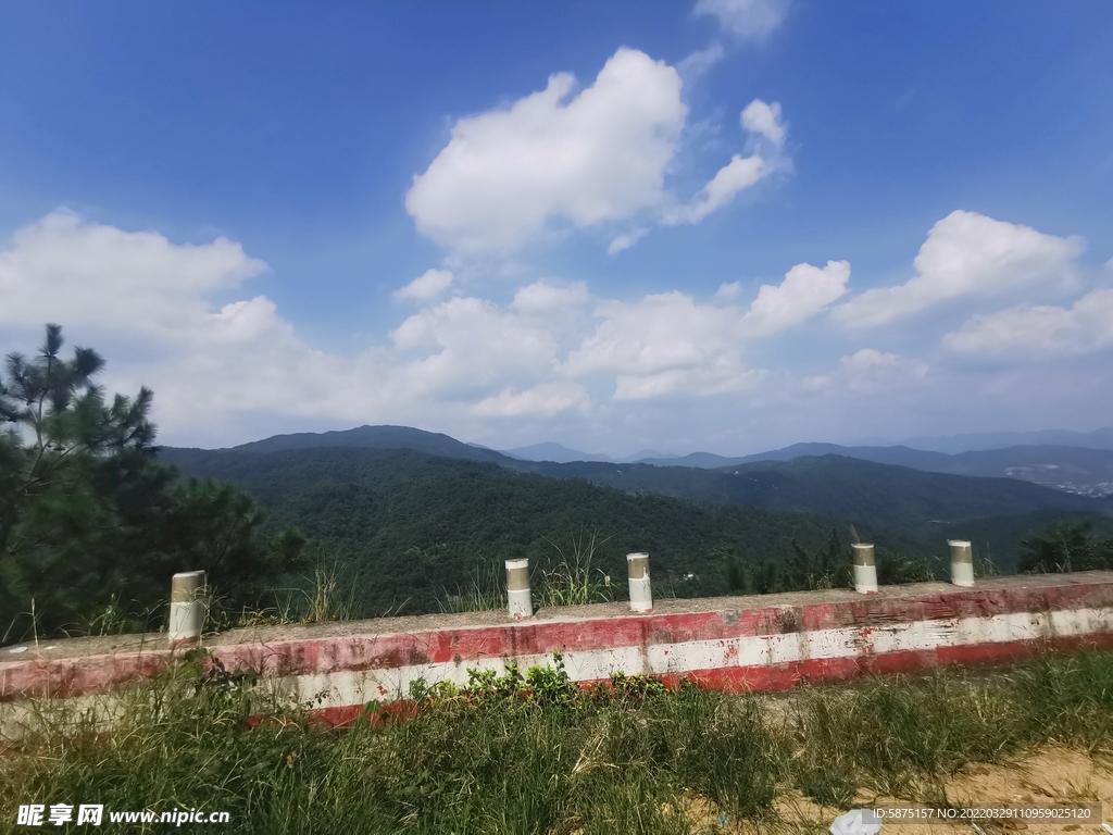 山景