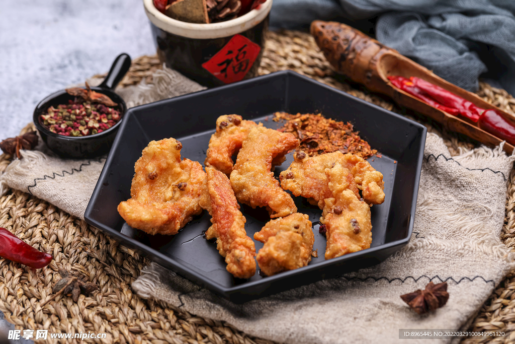 脆脆小酥肉