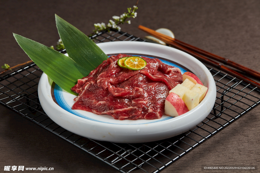 涮肉