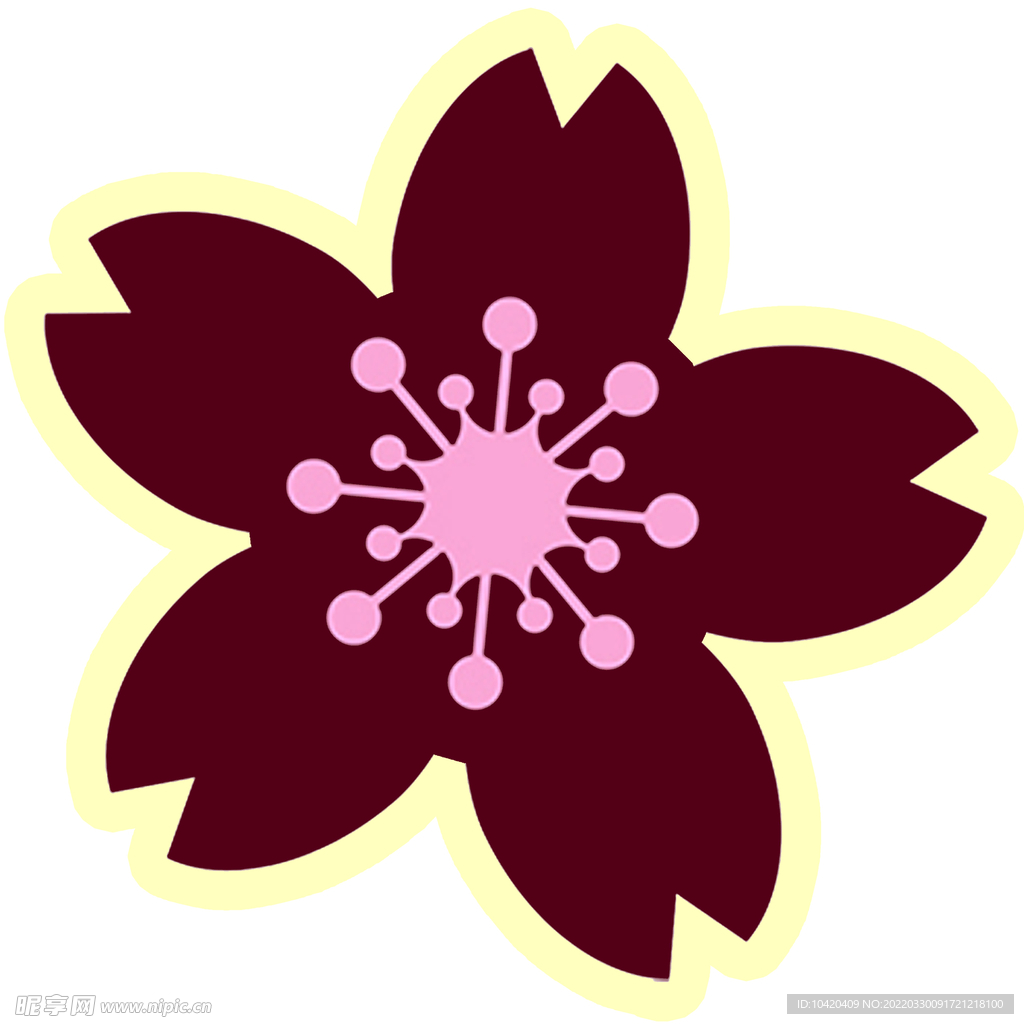 小花