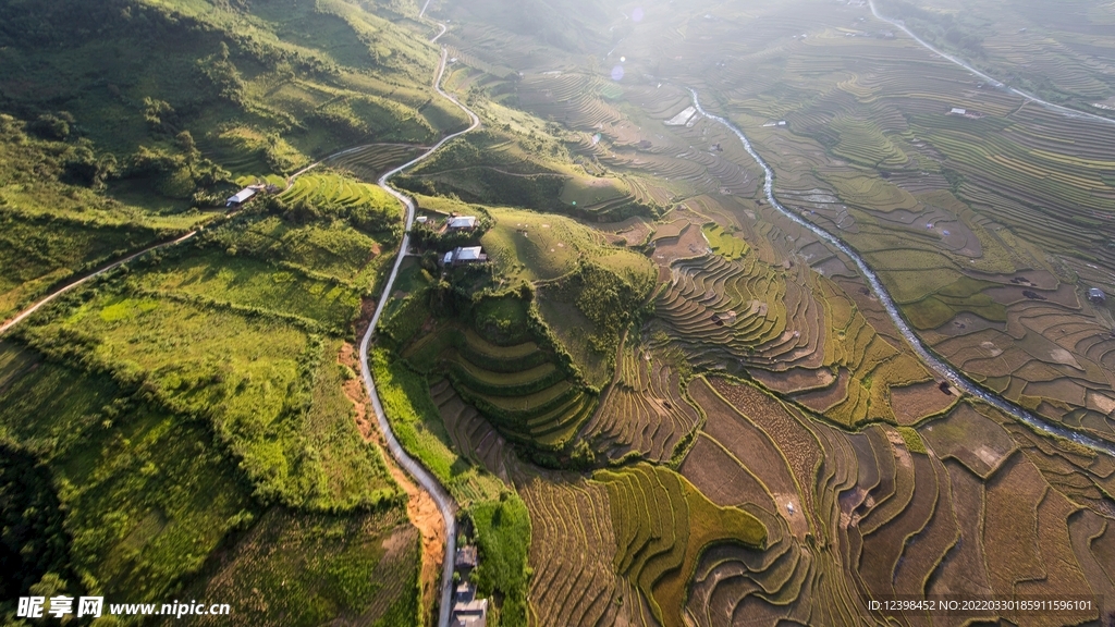 梯田