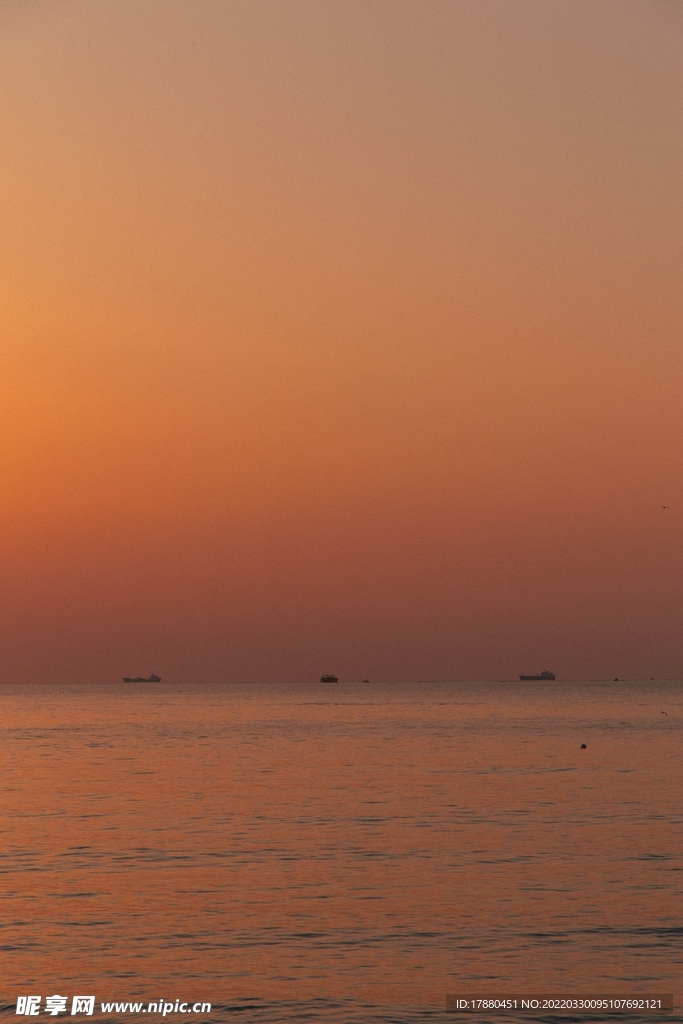 海边