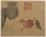  工笔画  