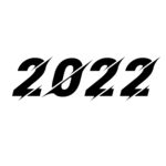 2022艺术字体