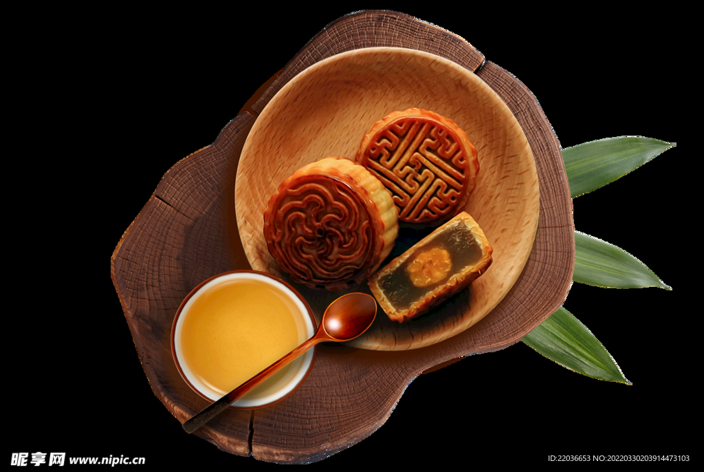 中秋月饼