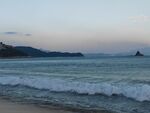 海边