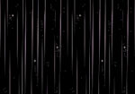 黑夜闪亮星星竖线射线梦幻夜背景