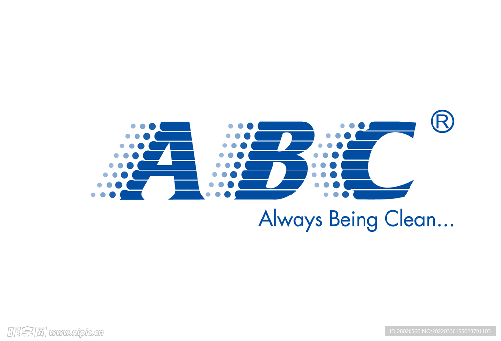 ABC卫生巾logo