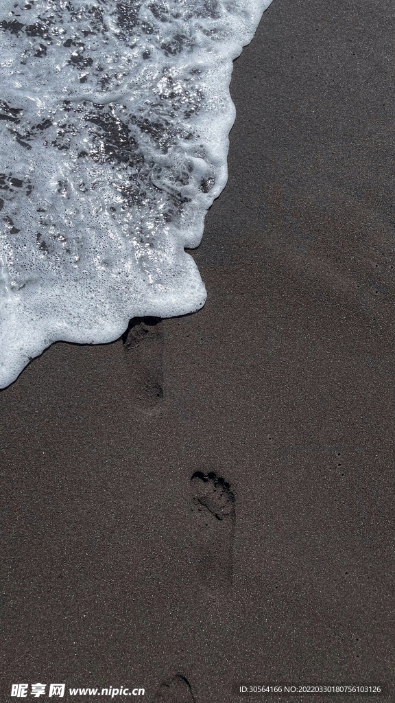 户外海边沙滩