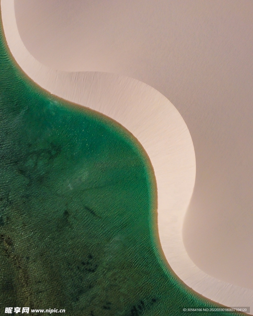户外海边沙滩