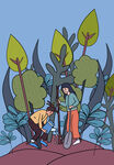植树节
