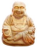 木雕弥勒佛免抠