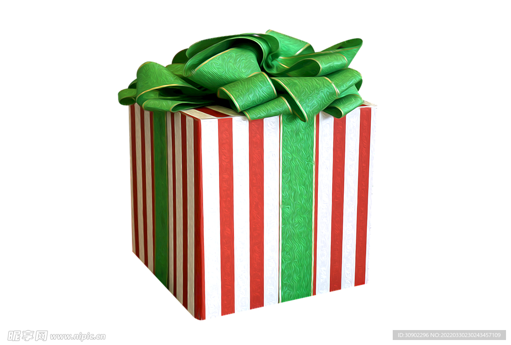 礼包免抠