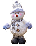 圣诞雪人免抠