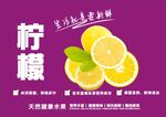 柠檬海报