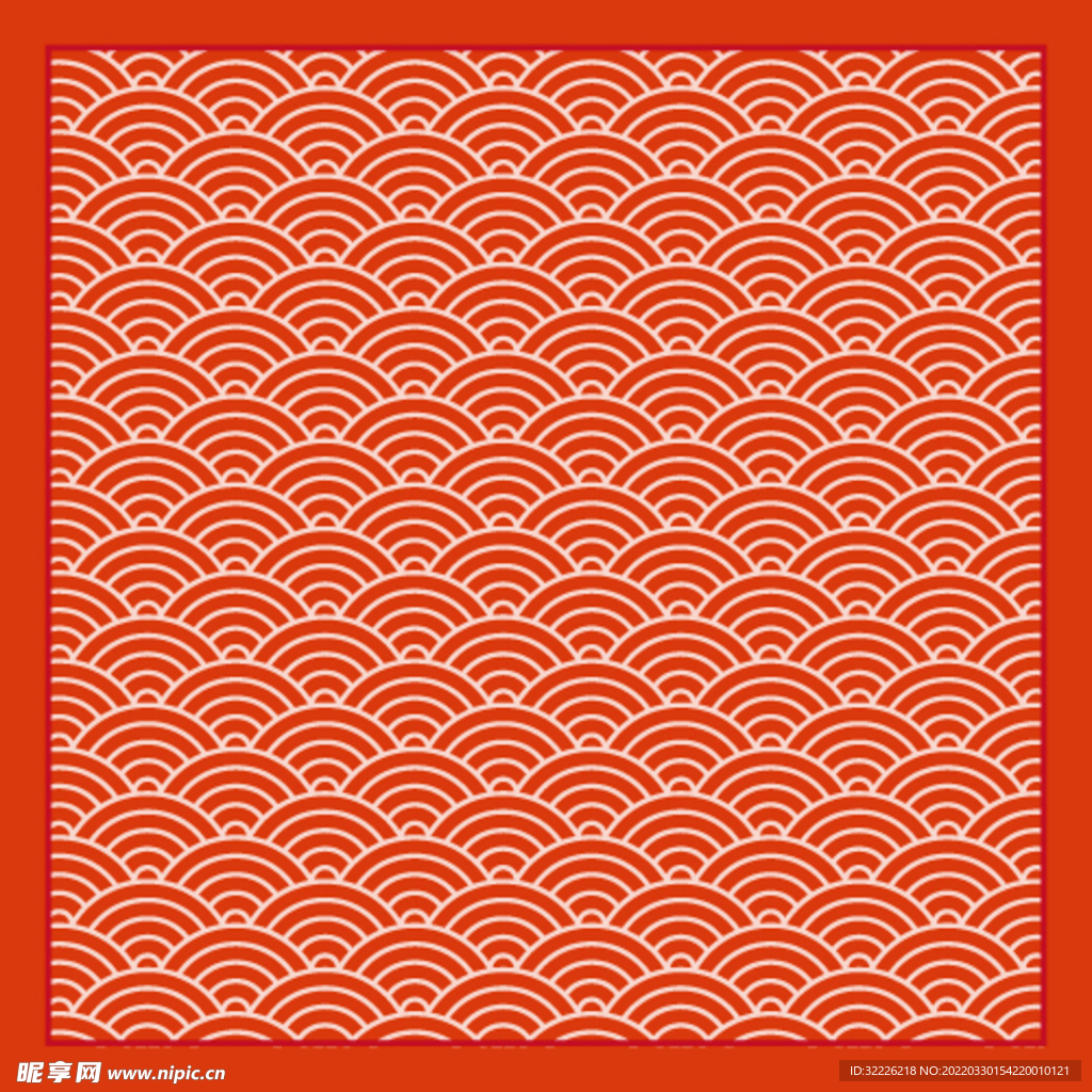 祥云底纹 