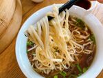 虾子面