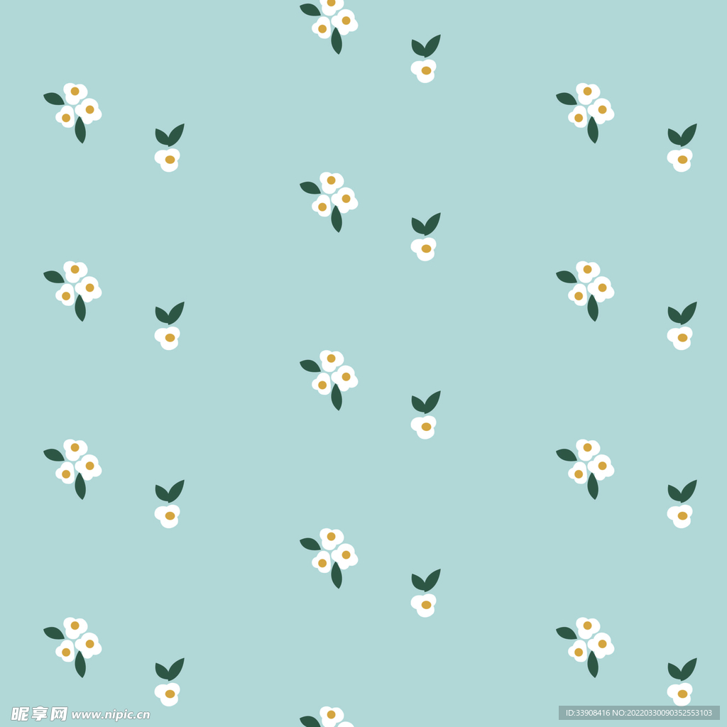 布料印花底纹