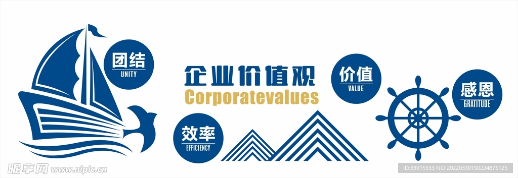 励志文化墙