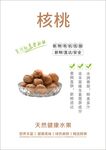 核桃海报
