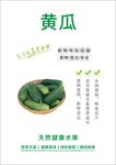 黄瓜海报