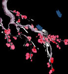桃花素材