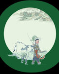  清明节素材