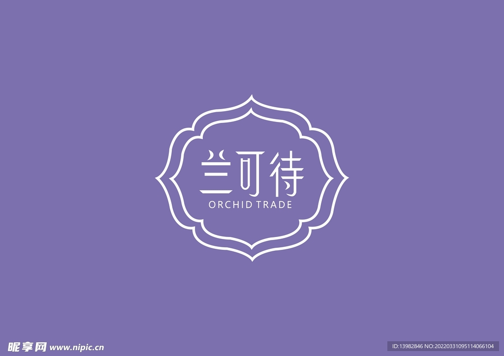 兰可特logo标志