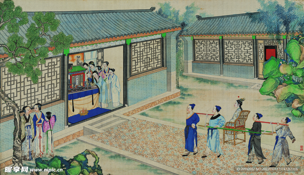 红楼梦 