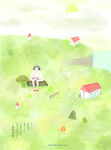 插画