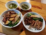 卤肉饭