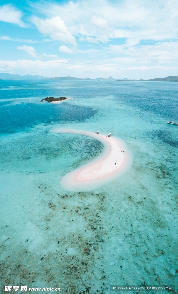 户外自然海水