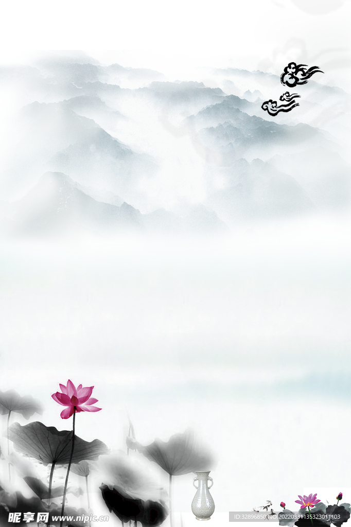 古风背景