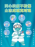 众志成城克时艰