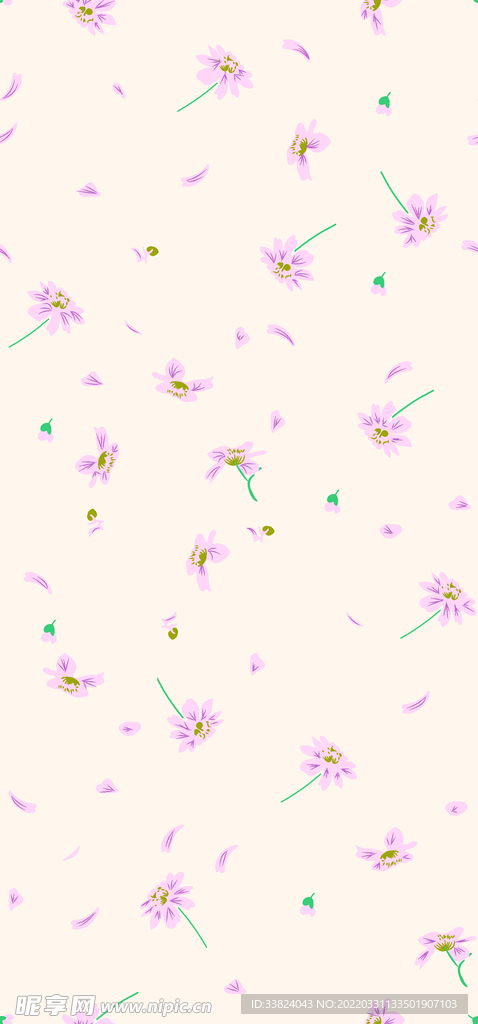 小碎花