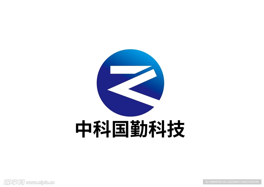 科技标识设计