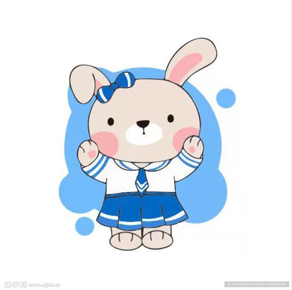 快乐兔子