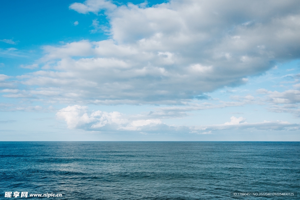 海边
