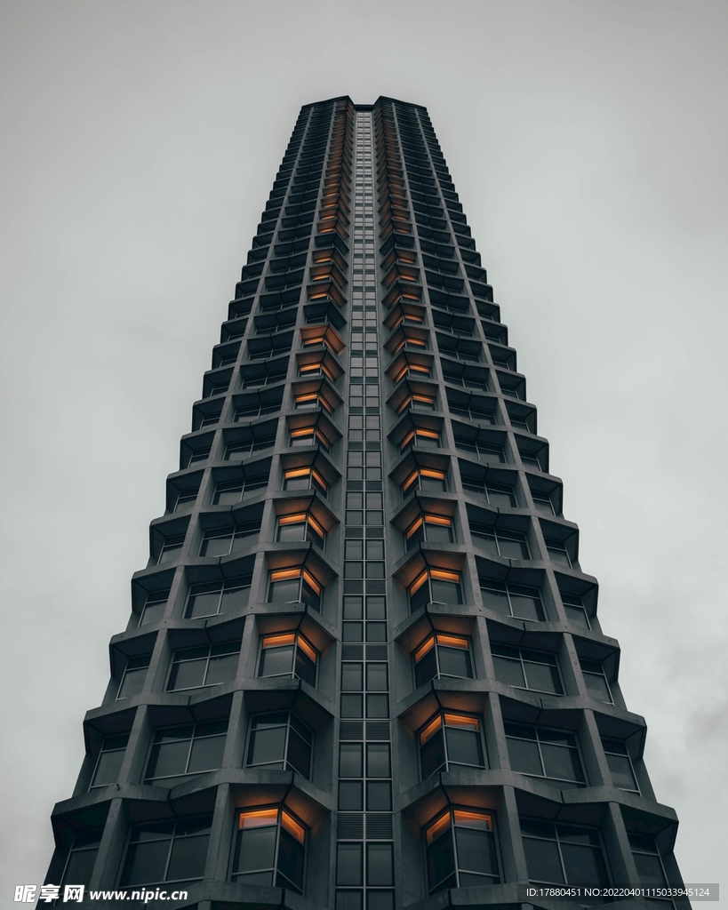 摩天楼