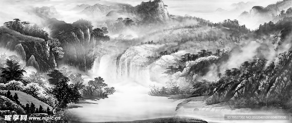 水墨