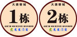 门牌