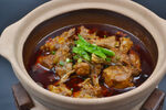 鹿茸姑排骨