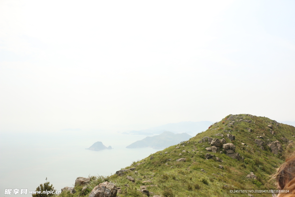 嵛山岛 