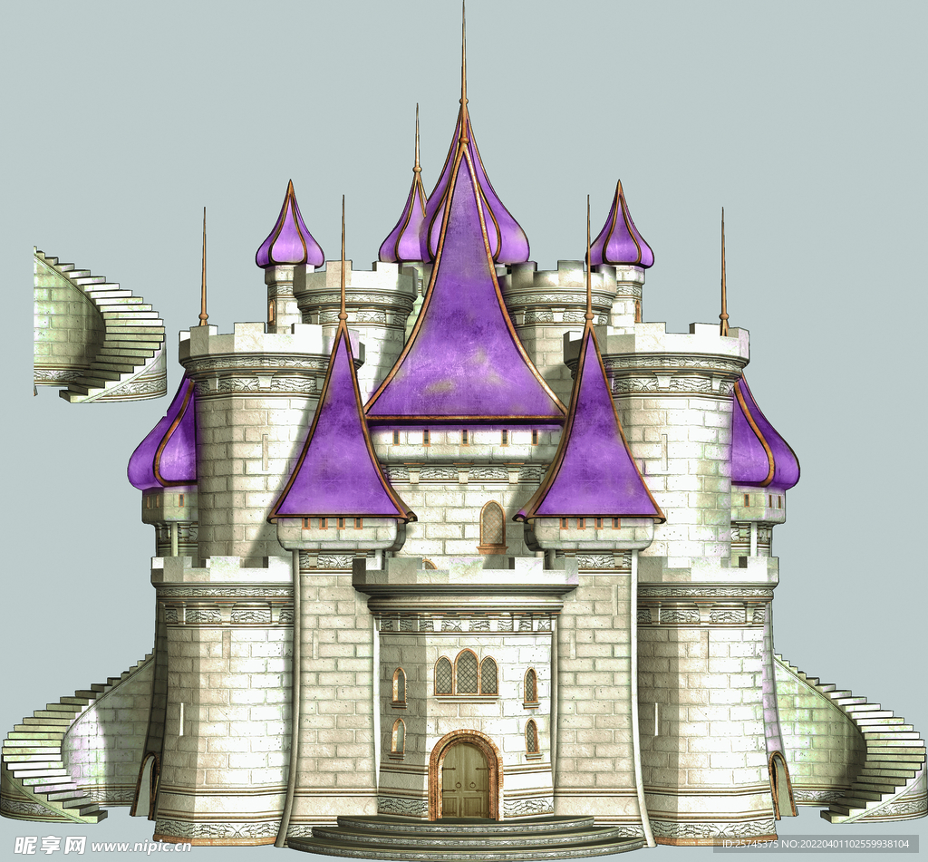 城堡