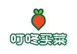 叮咚买菜 标志 LOGO