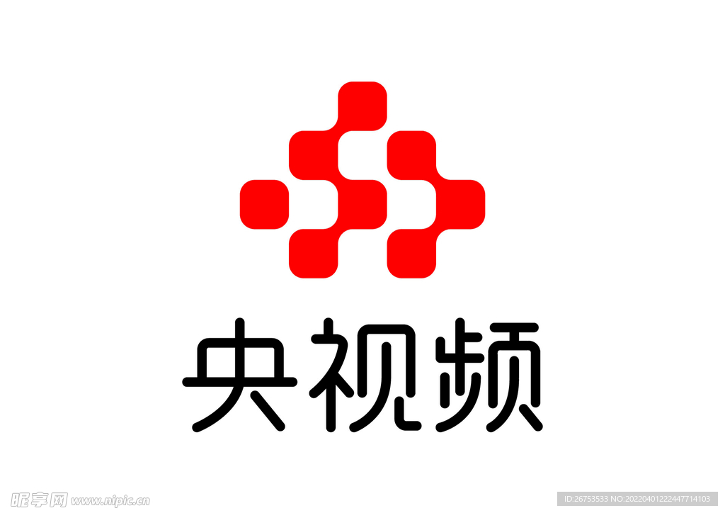 央视频 标志 LOGO