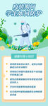 防疫科普易拉宝