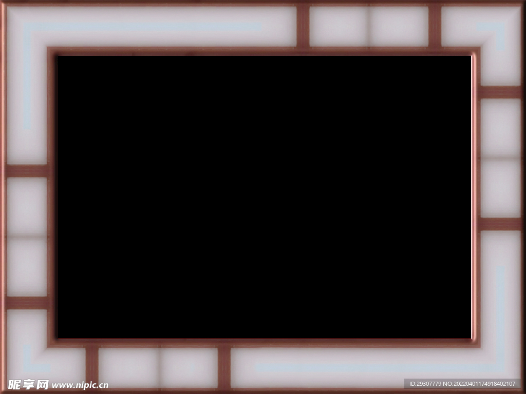 画框