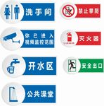 标识牌