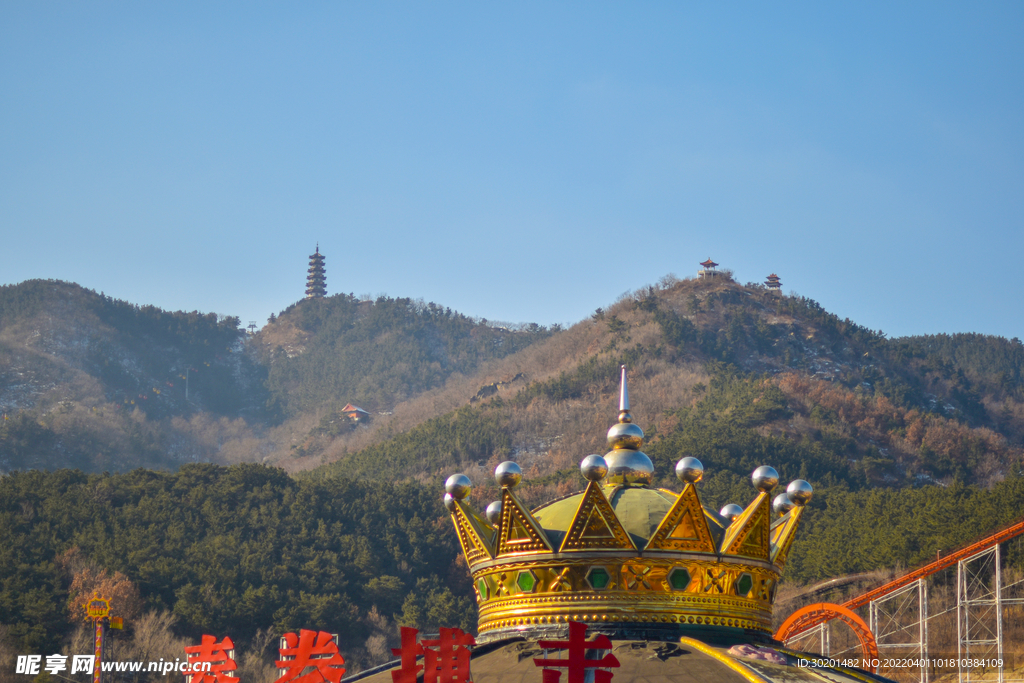 塔山游乐园